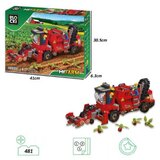  Kocke blocki kombajn za vadjenje repe 481pcs ( 76/0351 ) Cene