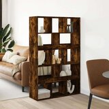 vidaXL Sobna pregrada boja hrasta 100x33x156,5 cm konstruirano drvo | shoptok.hr