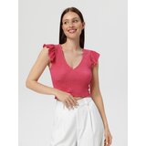 Sinsay ženska bluza s naborima 6361F-43X | shoptok.hr