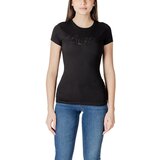 Guess Majice s kratkimi rokavi SS DOT LOGO R3 W5GI47 KA0Q1 Črna | Shoptok.si