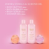 Baylis & Harding Jojoba, Vanilla & Almond Oil poklon set za tijelo | shoptok.hr