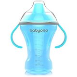 BabyOno neprolijevajuća čaša Natural, roza Cijene