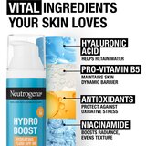 Neutrogena Hydro Boost® lahki vlažilni fluid SPF 50 50 ml | Shoptok.si