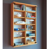 MID.YOU regal za cd-je zuntisa, barva bukve | Shoptok.si
