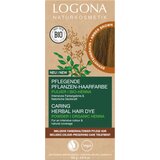 Logona zeliščna barva za lase v prahu jantar Cene