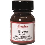 Angelus barva za usnje, Rjava, 29.5ml, (20637681) | Shoptok.si