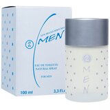 New Brand Parfums Men 2 toaletna voda 100 ml za muškarce Cijene