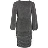 Vila Obleka 'CARO' srebrna | Shoptok.si