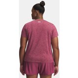 Under Armour Tech SSC- Twist&-RED Women's T-Shirt - Women's | Shoptok.si