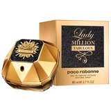 Paco Rabanne lady Million Fabulous parfemska voda 80 ml za žene Cijene