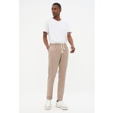 Trendyol Pants - Brown - Straight | Shoptok.si