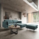 Bessagi Home sedežna garnitura dunja, oblika l | Shoptok.si