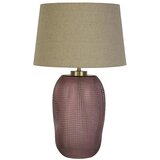 Searchlight EU44652PI - Stona lampa AMETHYST 1xE27/60W/230V | Eponuda.com
