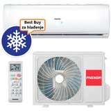 Maxon ECO KLIMA UREĐAJ 4,6kW MXI-18HE013i - Wi-Fi, za prostor do 45m2, A++ energetska klasa | shoptok.hr
