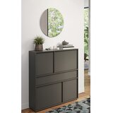 Germania Antracitno sivi set za hodnik Ameca 2.0 – | shoptok.hr