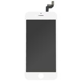 Mps dodirno staklo i lcd zaslon za apple iphone 6S, bijelo Cijene