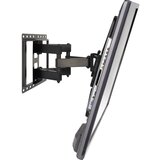 SpeaKa Professional TV stenski nosilec 106,7 cm (42'') - 213,4 cm (84'') nagibni in obračalni, (20434872) Cene