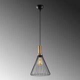 Opviq lights Crna viseća svjetiljka s metalnim sjenilom ø 24 cm Dear – | shoptok.hr