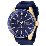 Invicta Analogne ure Aviator38403 Pozlačena Cene
