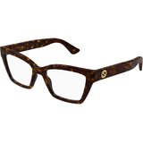 Gucci GG1715O 015 L (55) Havana/Kristalna | Shoptok.si