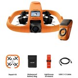 HOVERAIR AQUA Standard Brezpilotna - letalna naprava vodoodporna kamerarsdronja | Shoptok.si