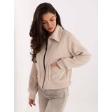 Factory Price Sweatshirt-IT-BL-Z5032.49-light beige Cene