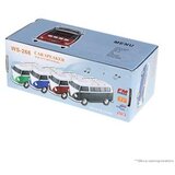 Bluetooth zvucnik WS-266 plavi Slike