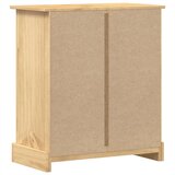  Ladičar Corona 80 x 43 x 91 cm od masivne borovine | shoptok.hr