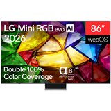 LG 86MRGB88B9B 4K Mini RGB evo TV 217 cm (86") | Shoptok.si