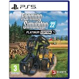 Farming Simulator 22 Platinum Edition (PS5) Cene