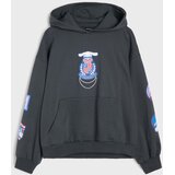 Sinsay Hoodie s tiskom Cinnamoroll | shoptok.hr