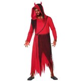  Svečana odjeća za odrasle DISFRAZ DEMONIO M-L Crvena Demon (1 Dijelovi) (M/L) Cijene
