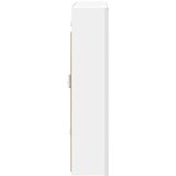 Kupaonski ormar s ogledalom Bijelo 63,5 x 15,5 x 70 cm | shoptok.hr