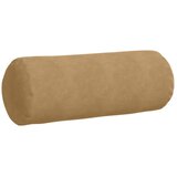  Valjkasti jastučići 2 pcs Smeđa Ø 25 x 70 cm Kordura tekstil | shoptok.hr