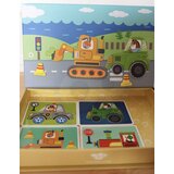 Tooky Toy magnetne puzzle 80 el. | shoptok.hr