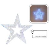  58 cm LED božićna zvijezda s lampicama | shoptok.hr