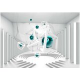  Tapeta - Corridor of Geometry 250x175 | shoptok.hr