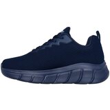 Skechers Nizke superge Bobs B Flex - Chill Edge Modra | Shoptok.si