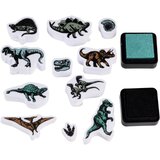 REX International Prehistoric Land - Pečati set - Prehistoric Land Cene