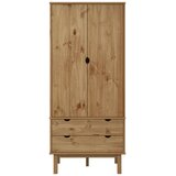  Ormar OTTA 76,5 x 53 x 172 cm od masivne borovine | shoptok.hr
