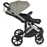 Cangaroo Eggo kolica za bebe 3u1 Pigeon grey | Eponuda.com