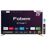 Fobem Smart LED TV 75",Google TV,4K... | Eponuda.ba