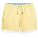 Polo Ralph Lauren Dječje kratke hlače za kupanje Boja: žuta