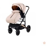 Bbo kolica za bebe 2u1 megamove set-latte | ePonuda.com