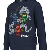 Lego NINJAGO duks sa kapuljačom, teget - 104 | Eponuda.com