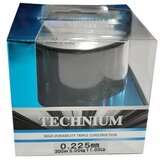 Shimano monofil technium 300m 0.225mm 5.0kg grey ( R403874 ) | Eponuda.com