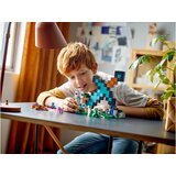 Lego Minecraft™ 21244 Mečarska postojanka | Shoptok.si