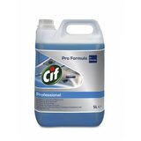  Proformula tečnost za staklo Cif profesional 5 lit. ( E737 ) Cene