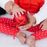 Pearhead Božićna Kuglica s otiskom 286 | shoptok.hr