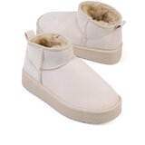 Capone Outfitters Capone Thick Sole Round Toe Shearling Short Women's Boots Cijene